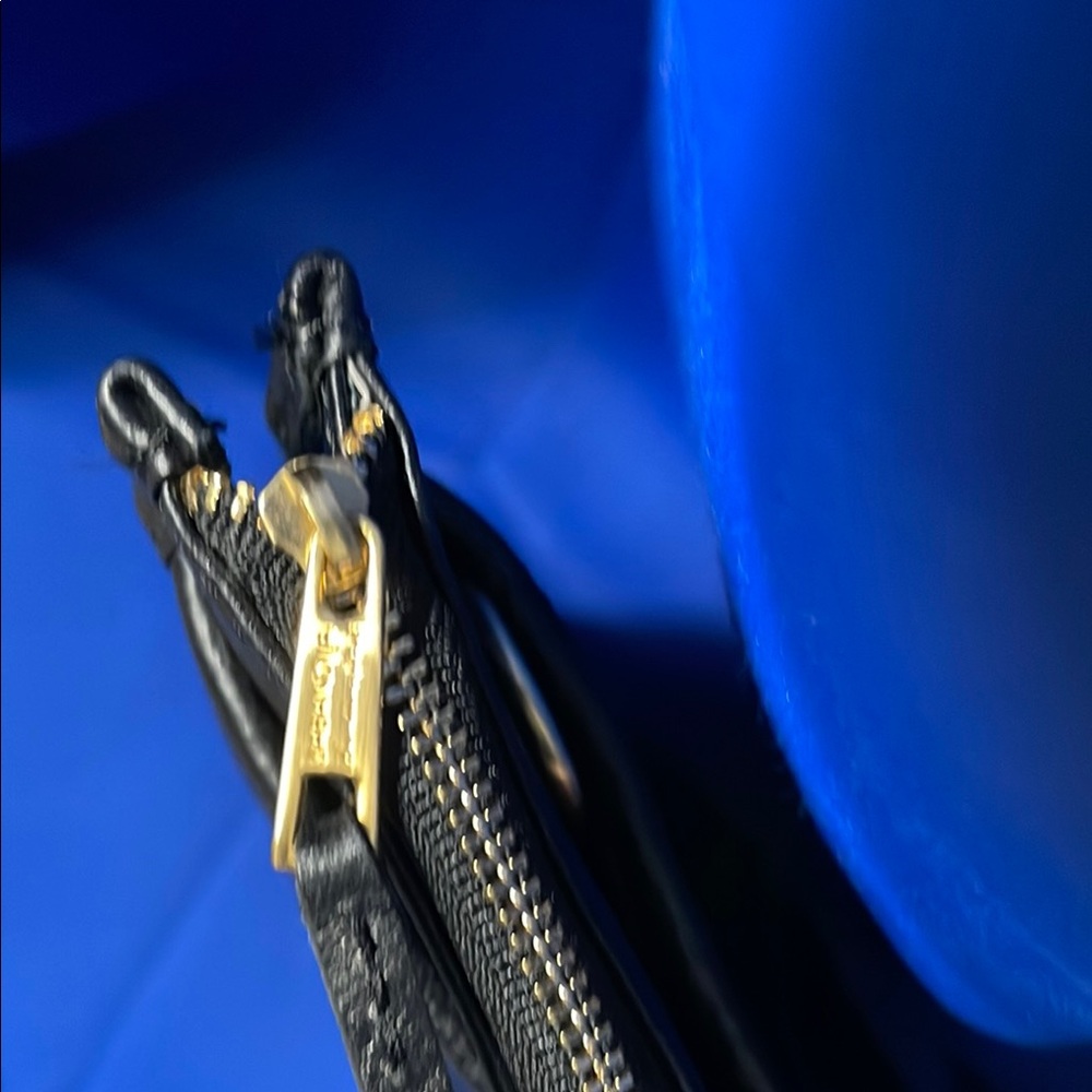 Sabandija‎ Black Leather Briefcase – 13" Laptop Bag, Minimalist & Unisex - Picture 16 of 16